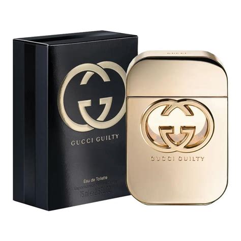 Nước hoa Gucci Guilty EDT For Women 